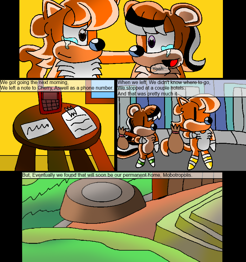 My New Brother Page 77 by papiocutie