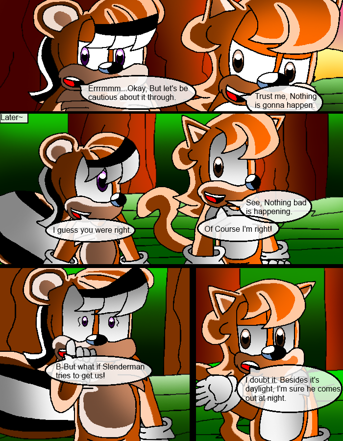 The Crystal Adventure Page 3 by papiocutie