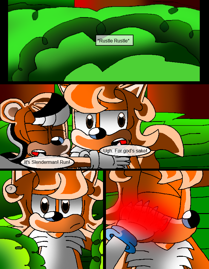 The Crystal Adventure Page 5 by papiocutie