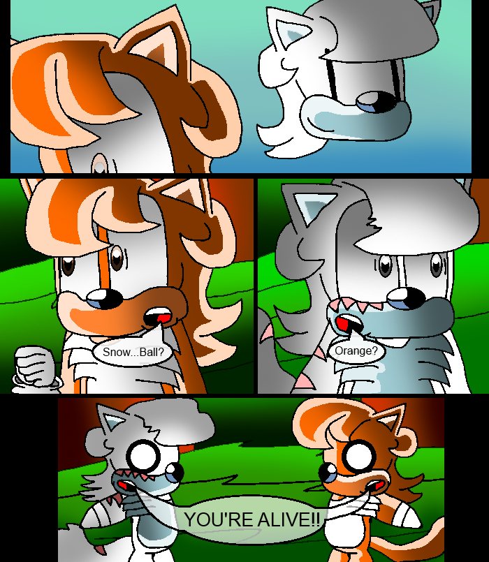 The Crystal Adventure Page 8 by papiocutie