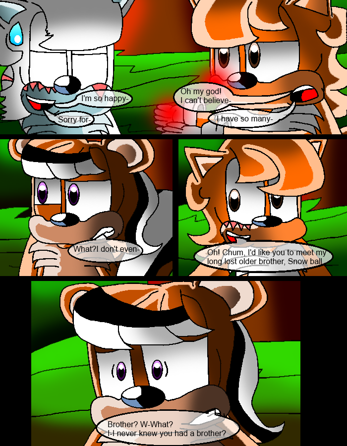 The Crystal Adventure Page 9 by papiocutie