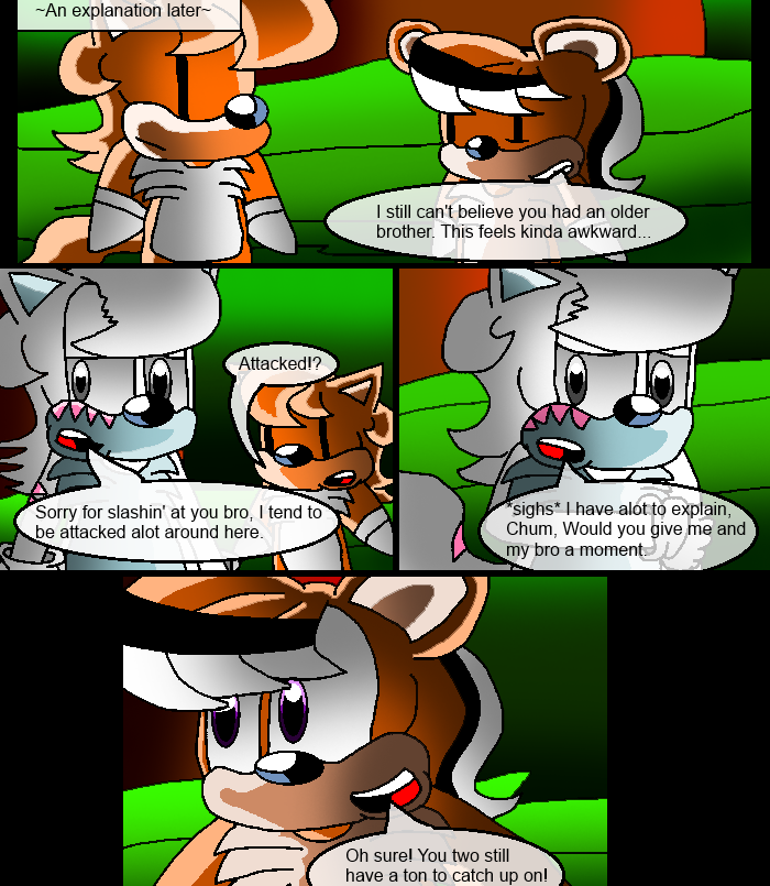 The Crystal Adventure Page 10 by papiocutie