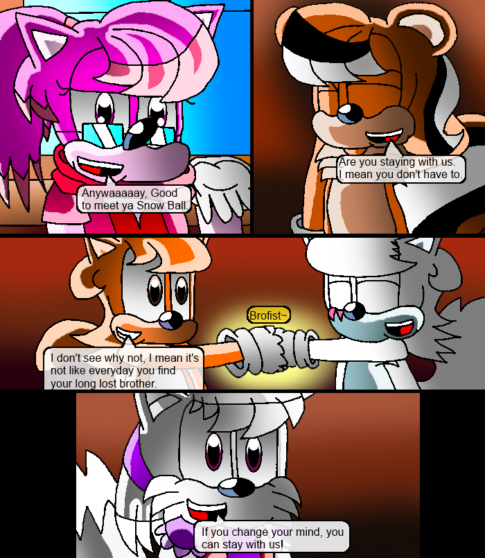 The Crystal Adventure Page 16 by papiocutie