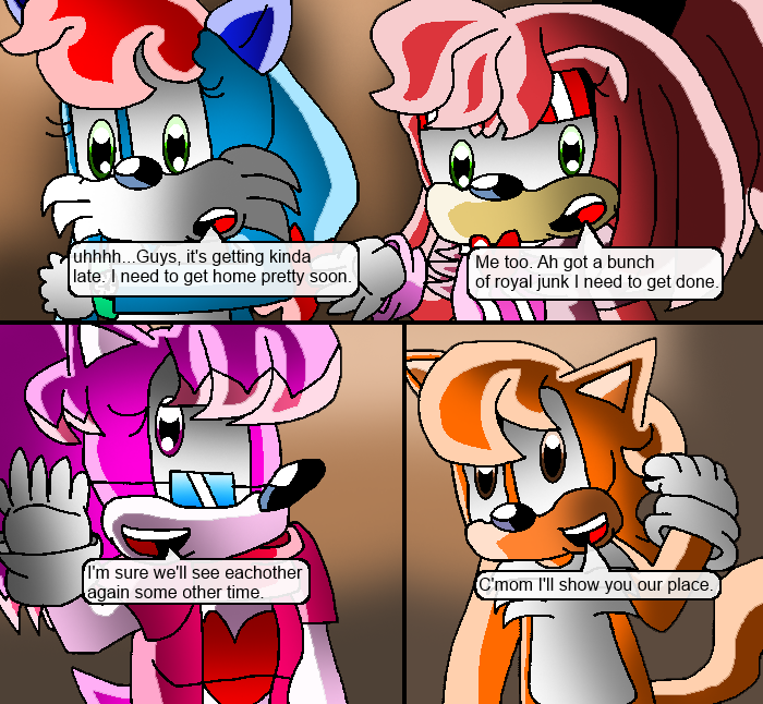 The Crystal Adventure Page 17 by papiocutie