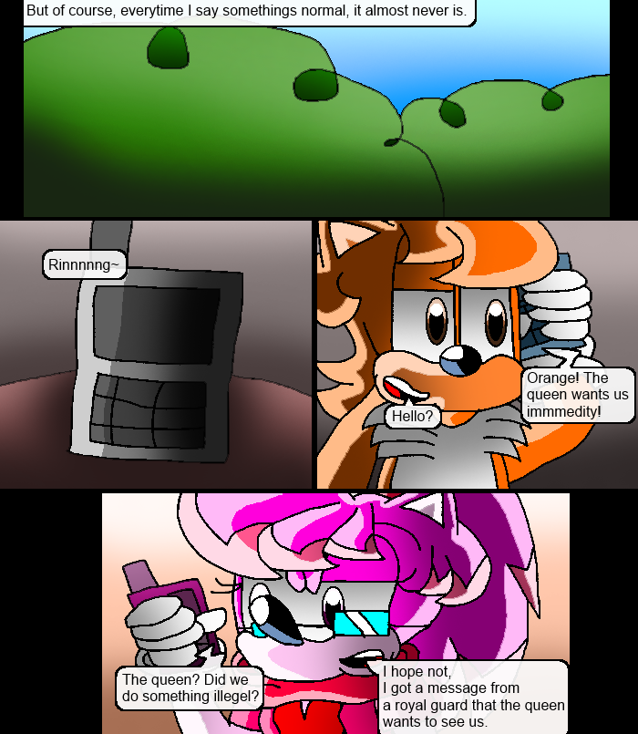 The Crystal Adventure Page 20 by papiocutie