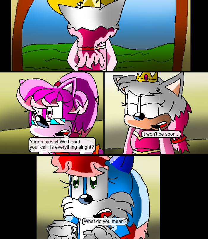 The Crystal Adventure Page 22 by papiocutie