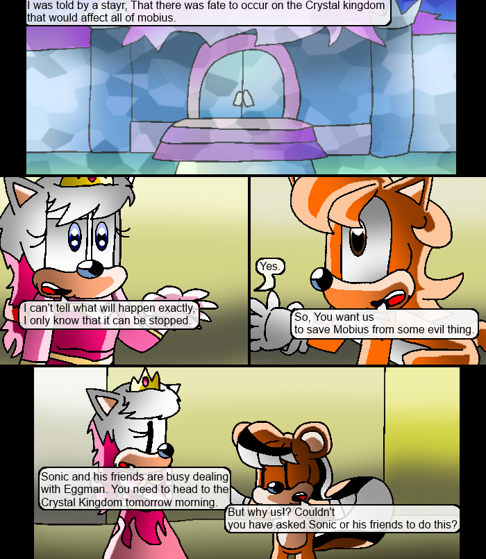 The Crystal Adventure Page 23 by papiocutie