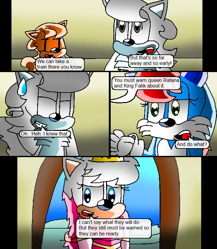 The Crystal Adventure Page 24 by papiocutie
