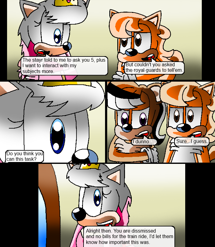 The Crystal Adventure Page 25 by papiocutie