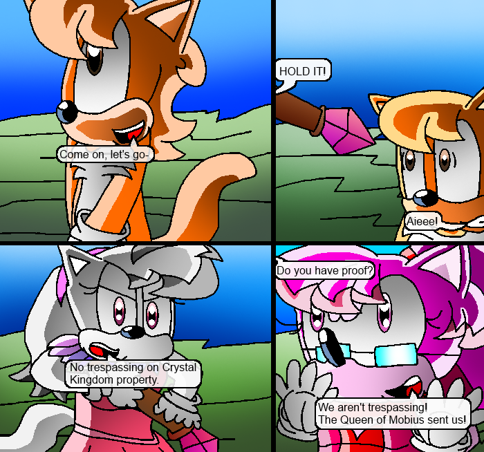 The Crystal Adventure Page 31 by papiocutie