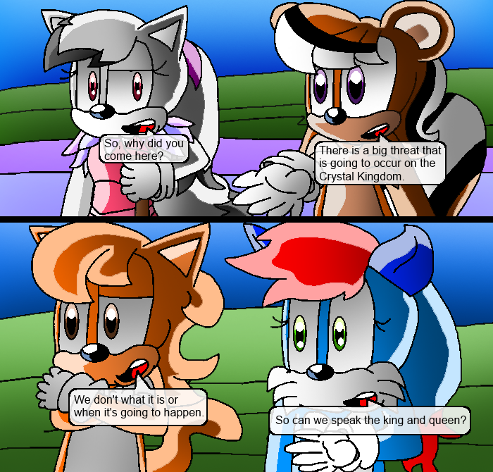 The Crystal Adventure Page 34 by papiocutie
