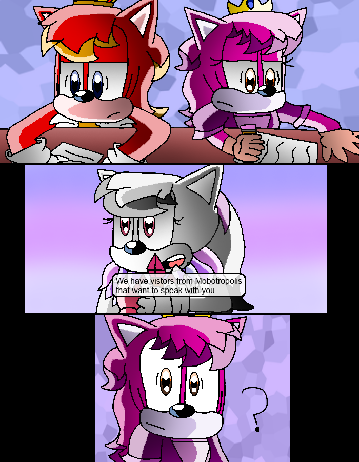 The Crystal Adventure Page 35 by papiocutie