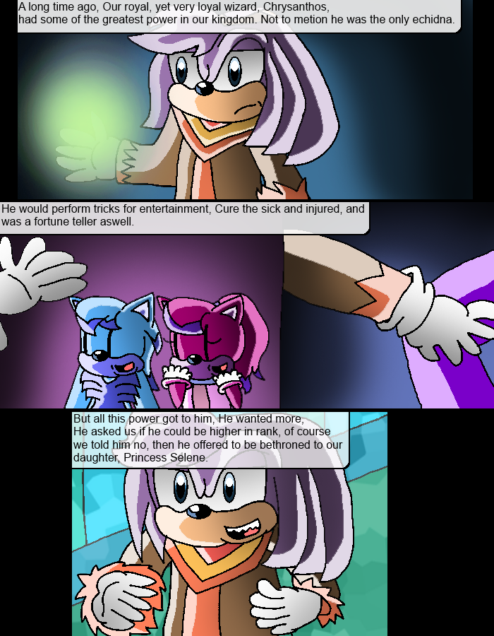 The Crystal Adventure Page 40 by papiocutie