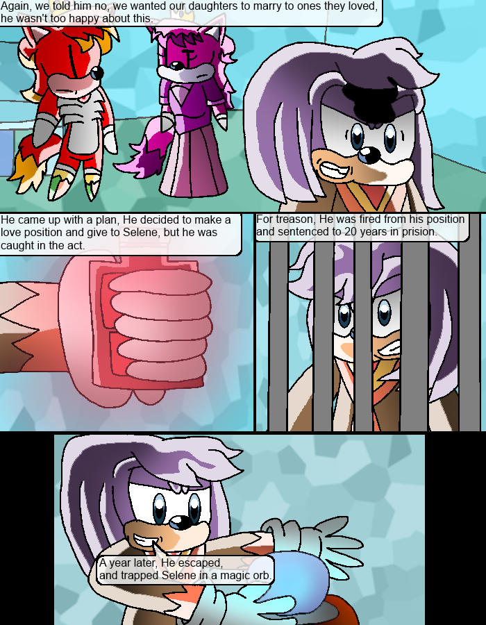 The Crystal Adventure Page 41 by papiocutie