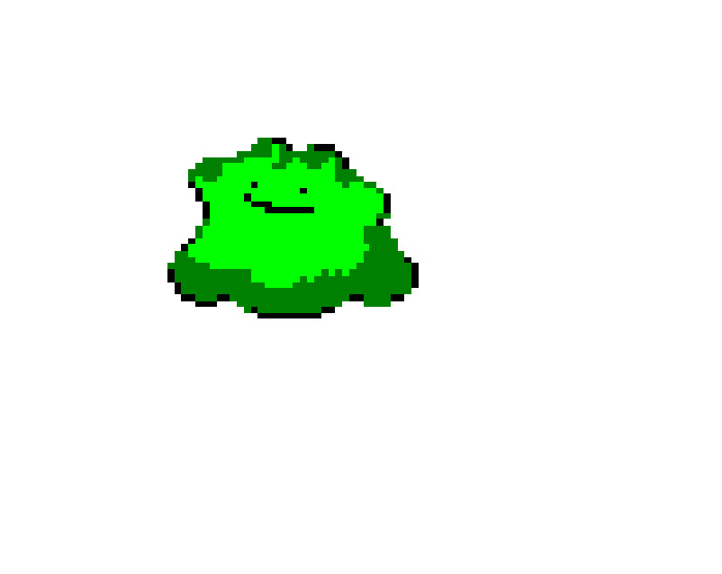 BOOGER DITTO by peanut70
