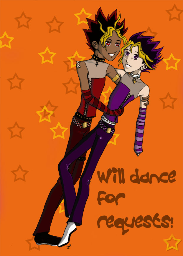 Willing to dance by penelope