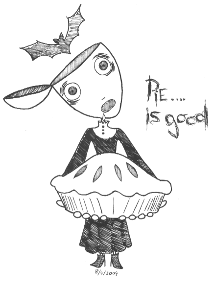 Pie by penelope