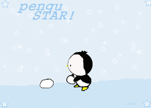 pengu star by pengufriends