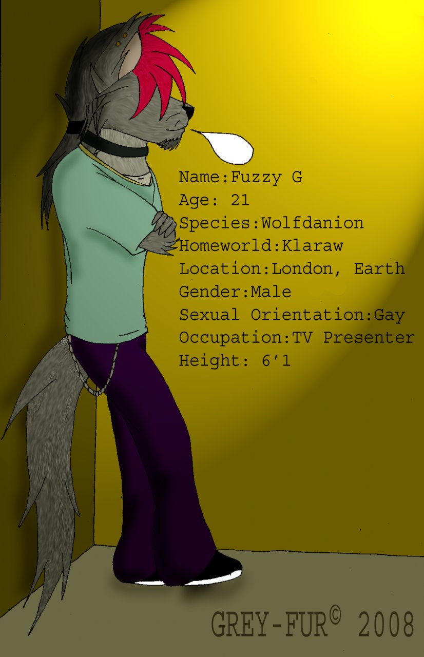 Fuzzy G Bio by penguinmaster