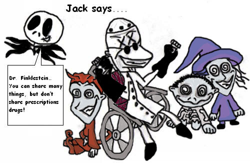 Jack says.... by perbulbadash