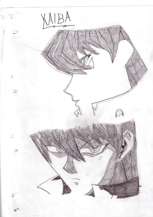 Two Kaiba's! by perfectpureblood