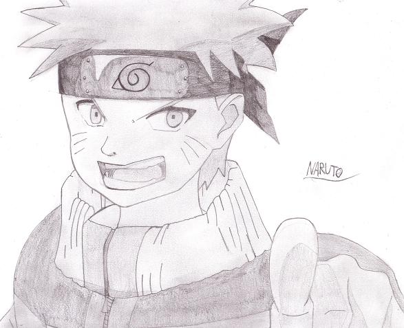Naruto by perfectpureblood