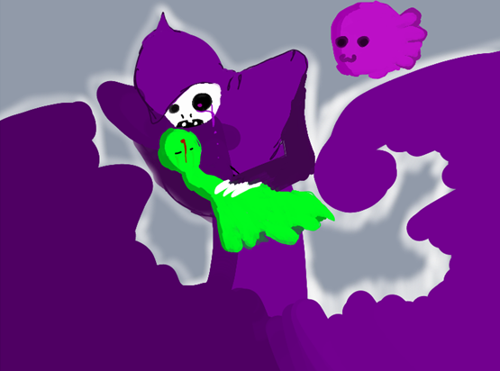 The death of spirit day by phantom223