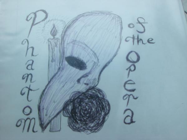 Phantom Mask by phantompromise