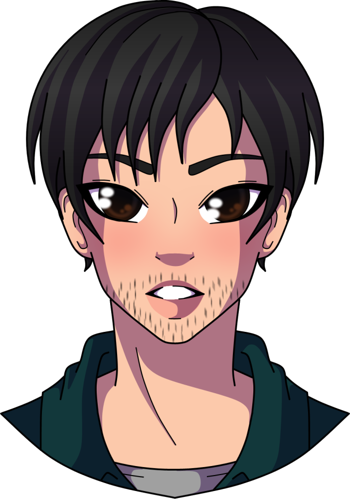 Kevin Tran by pharohserenity