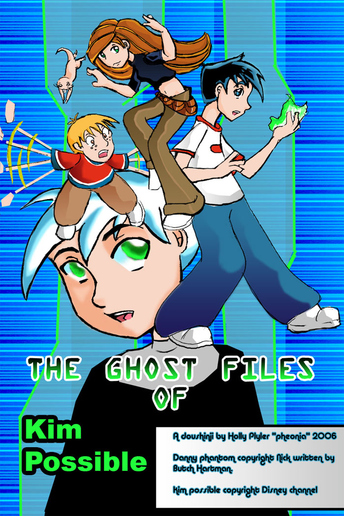 ghostfiles chapter1cover by pheonia