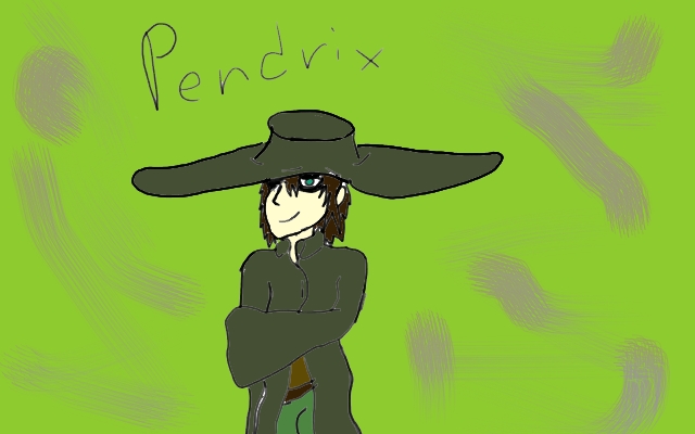 Pendrix by pichu610