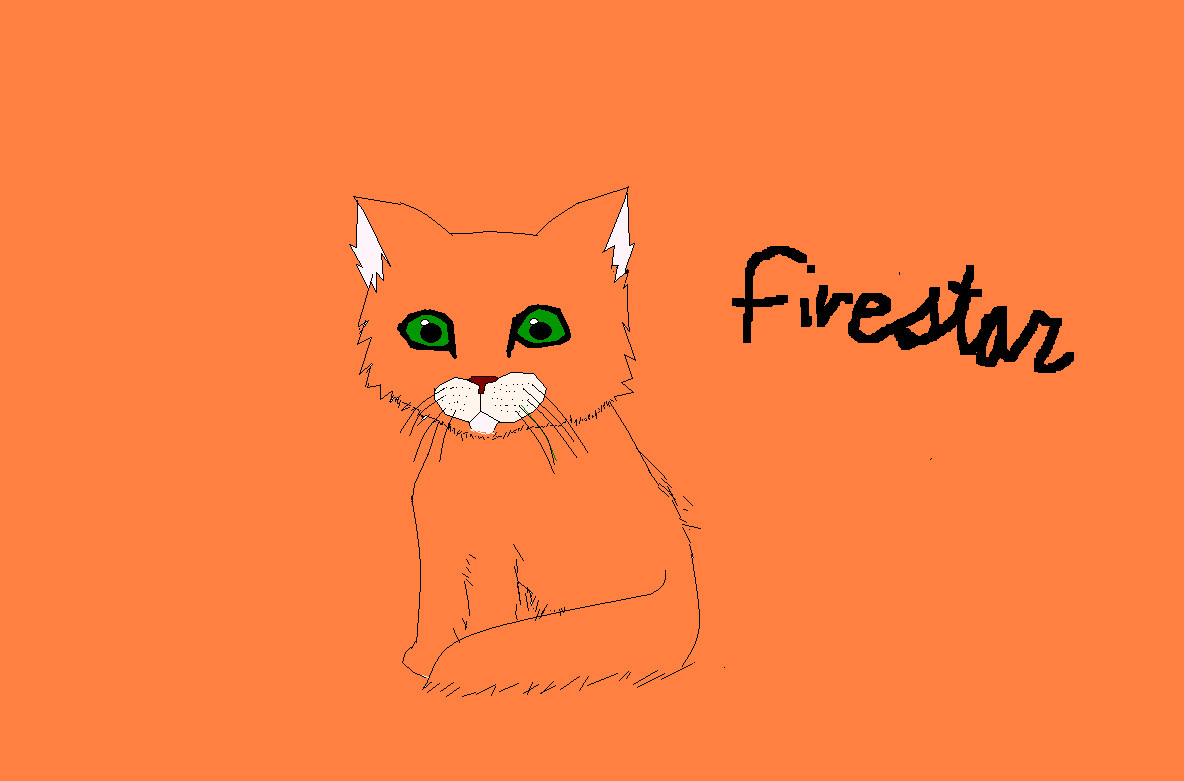 firestar by piegurl