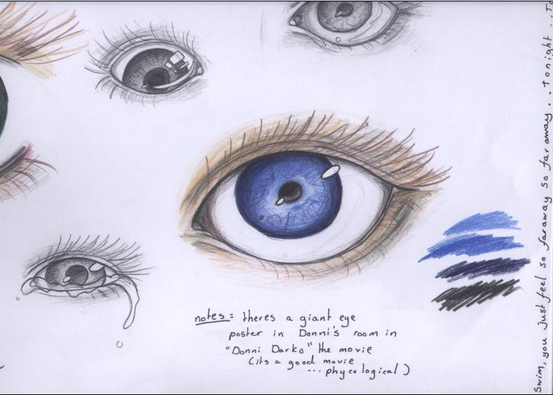 some GCSE eyes by pink_blossom