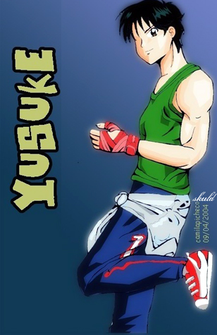 Yusuke boxer by pink_melissa