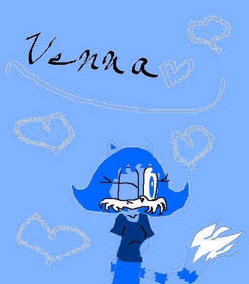 Veena MS paint,edited by pinktiger300