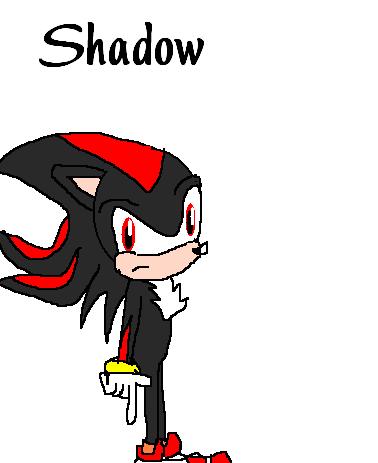 Shadow by pinktiger300