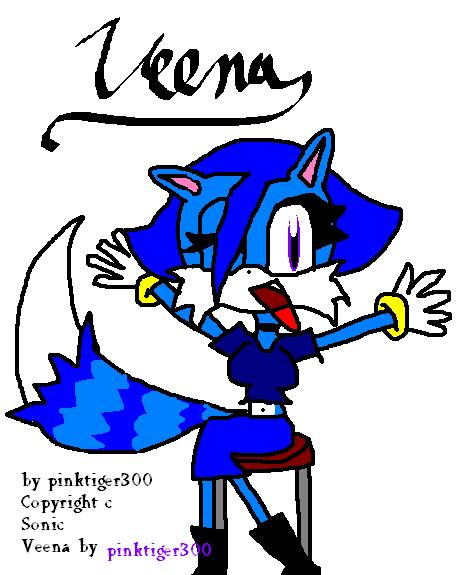 Veena!^-^ by pinktiger300