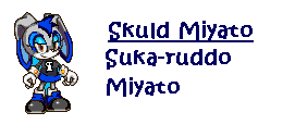 Skuld Miyato {Large Sprite} by pinktiger300