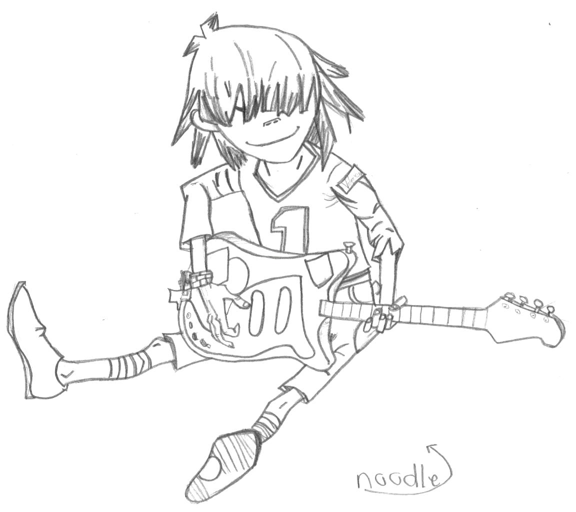 Noodle by pinkwhale66