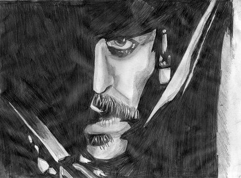 jack sparrow by pistolwhip94
