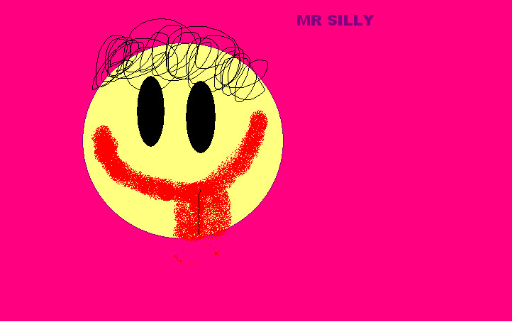 MR SILLY by pixiebell