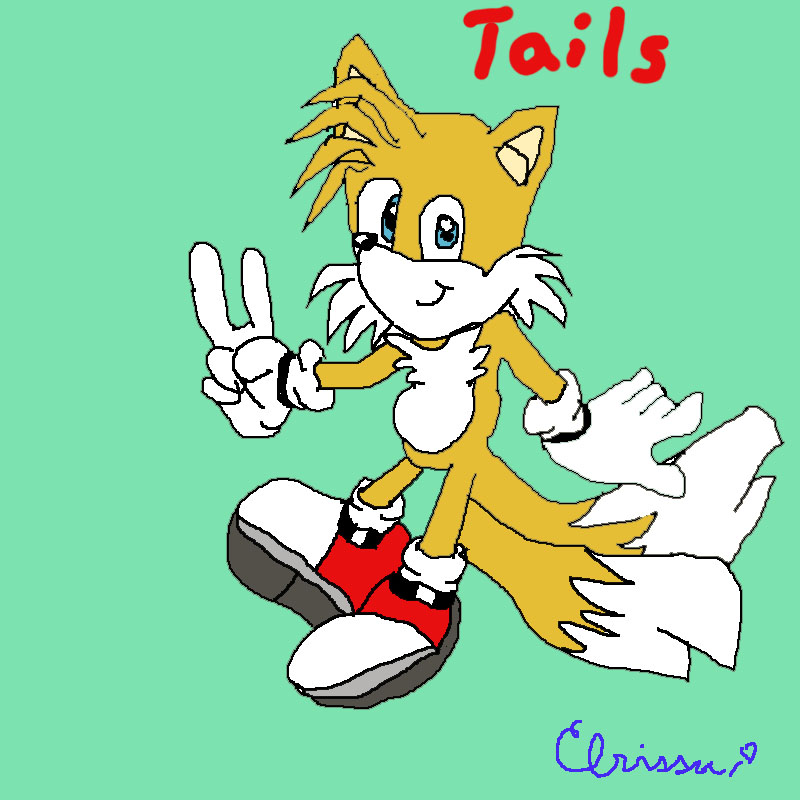 Tails request from my mom by pixiepumpkin