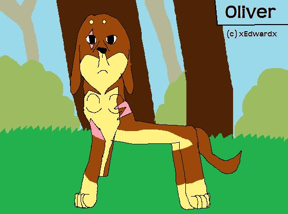 Oliver 4 xEdwardx by pixiewolf05