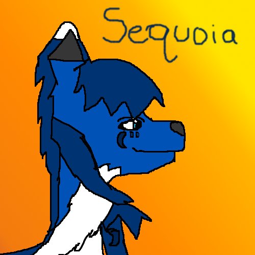 Sequoia for Silver_Moon by pixiewolf05
