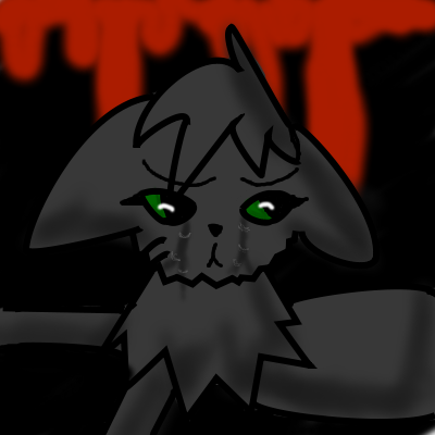 Hollyleaf's Death D: by pixiewolf05