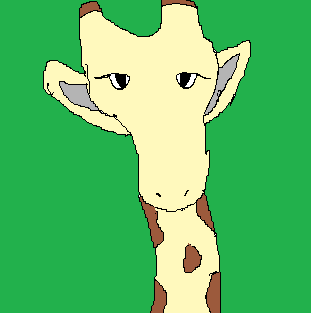 Giraffe!!!!! ~for KakaSakuLove~ by pixiewolf05