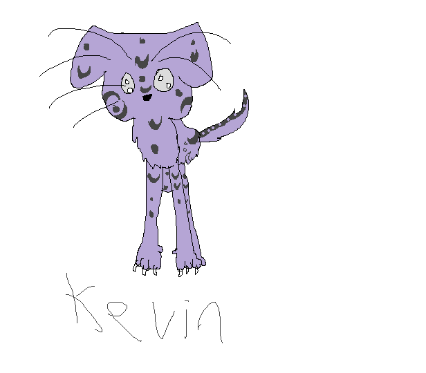 Kevin by pixiewolf05
