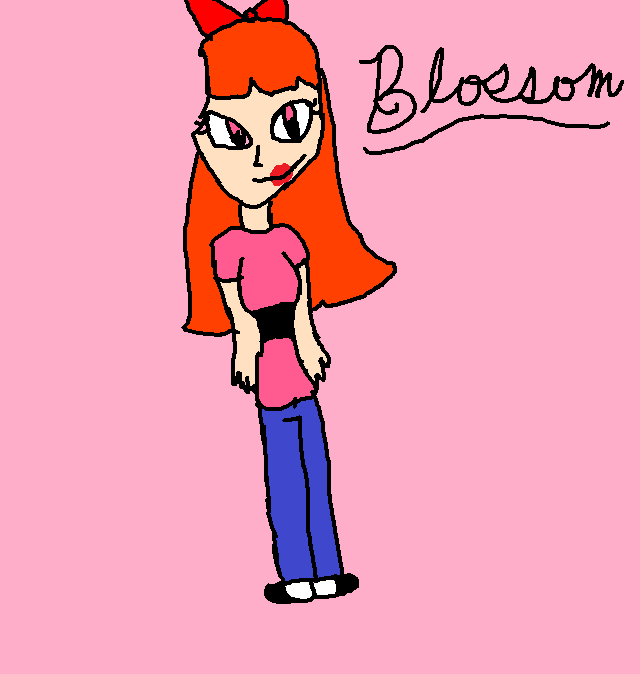Blossom by pixiewolf05