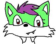 Fury icon for Chibifox by pixiewolf05