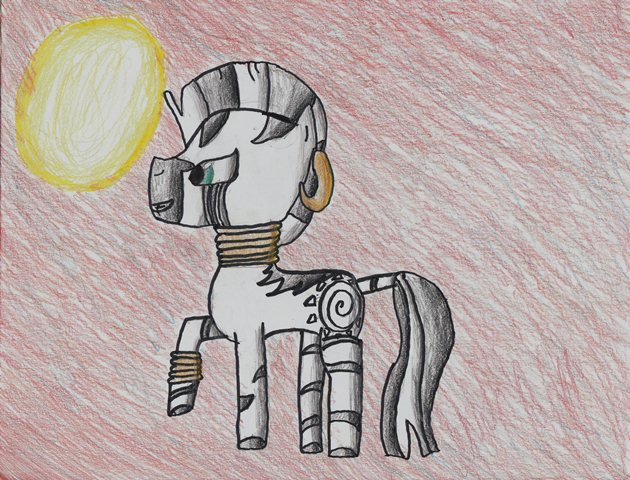 Zecora by pixiewolf05